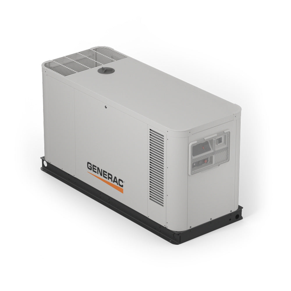 Generac XG04045ANAX 45kW LC Single Phase Automatic Standby Generator
