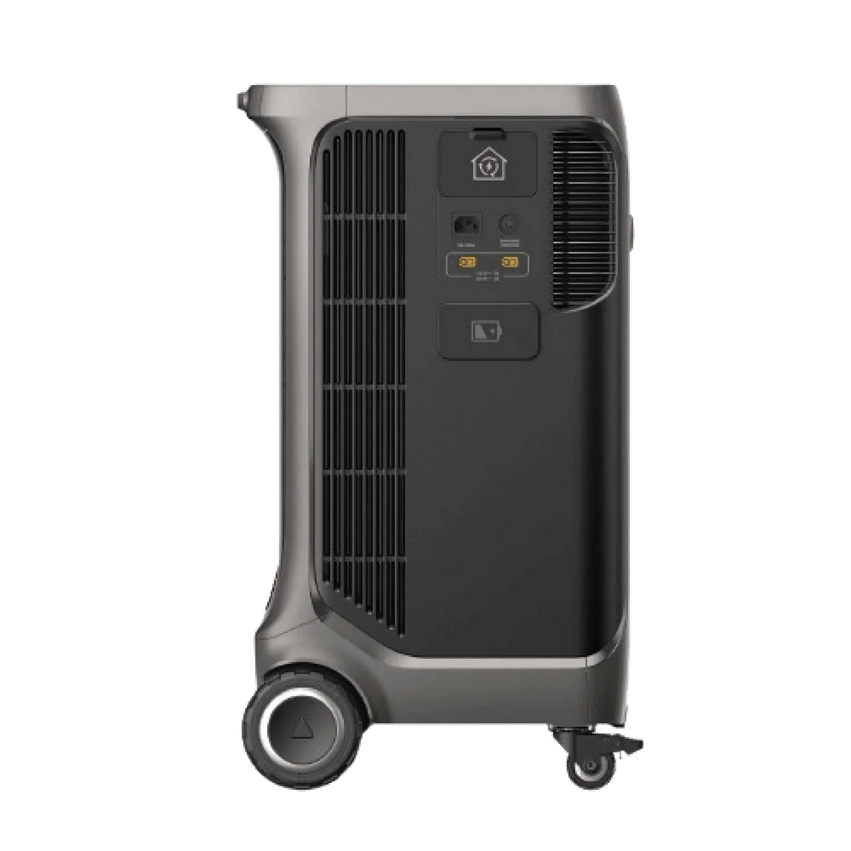 2 × Anker SOLIX F3800 Solar Generators (12kW | 7.68kWh) + Smart Home Power Kit