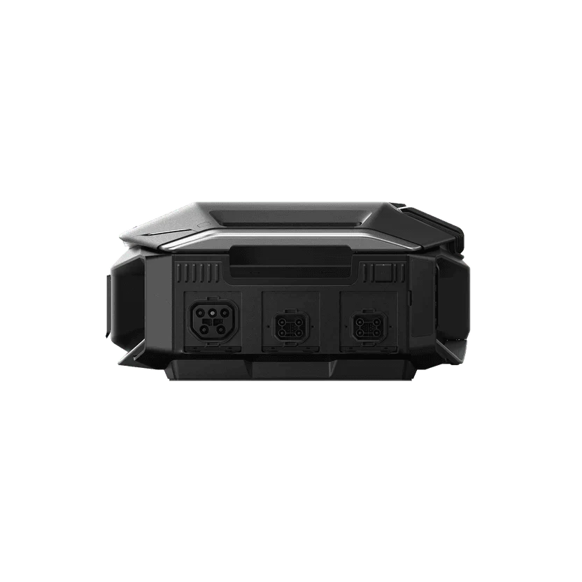 2 x EcoFlow DELTA Pro Ultra X Inverter + Batteries