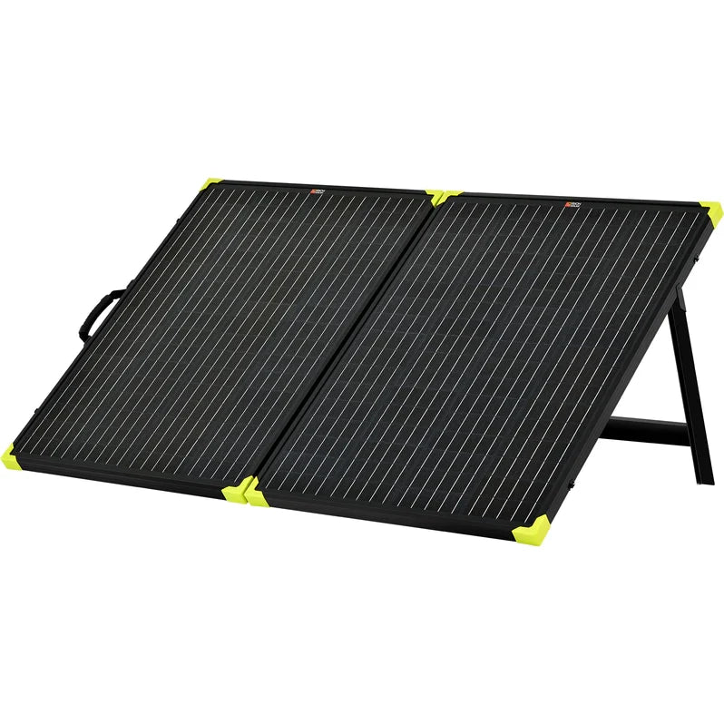 EcoFlow DELTA Pro 3600Wh 3600W Solar Generator + 200W Portable Monocrystalline Solar Panels Kit