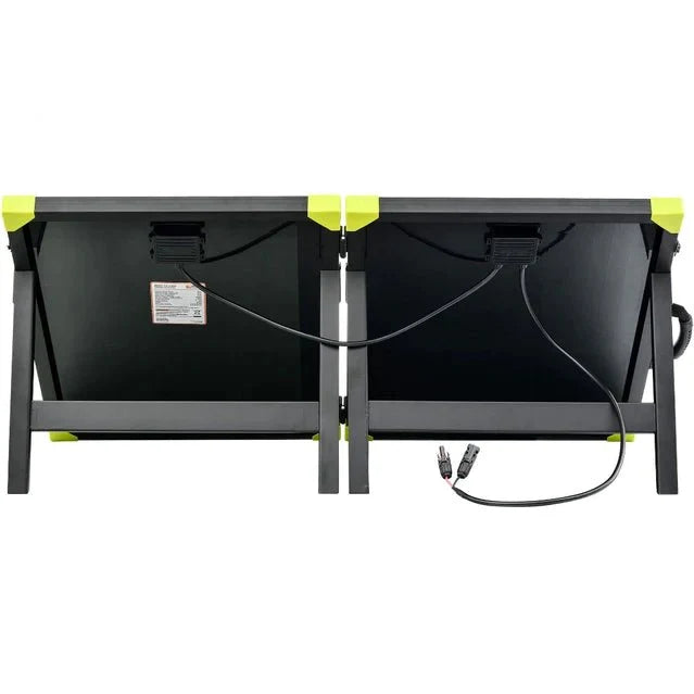 EcoFlow Delta 2 Max With Extra Battery 4096Wh 2400W LiFePO4 Solar Generator + 200W Portable Monocrystalline Solar Panels Kit