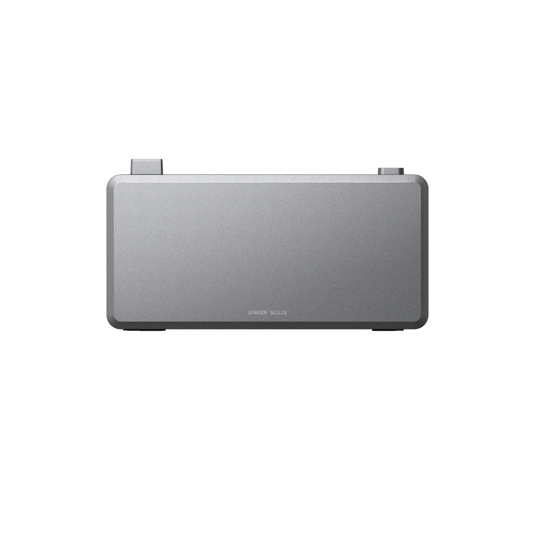 Anker SOLIX E10 Manual Backup Kit | 6 kWh - 30 kWh LiFePO4 Battery | 10-30 kW Turbo Output | Smart Grid & Storm-Guard