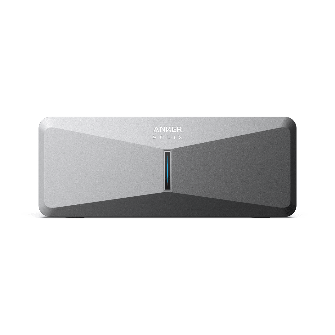 Anker SOLIX E10 Power Module + Batteries + Smart Generator 5500 (Tri-Fuel)