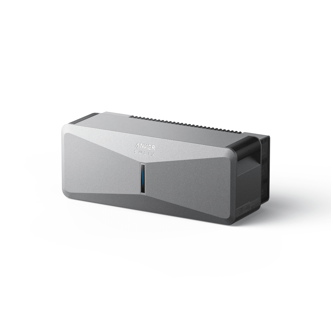 [Double Kit] Anker SOLIX E10 Whole Home Backup System | 12 kWh - 60 kWh LiFePO4 Batteries