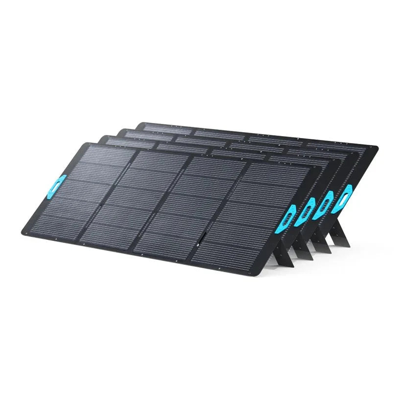 Anker SOLIX PS400 400W Portable Monocrystalline Solar Panel