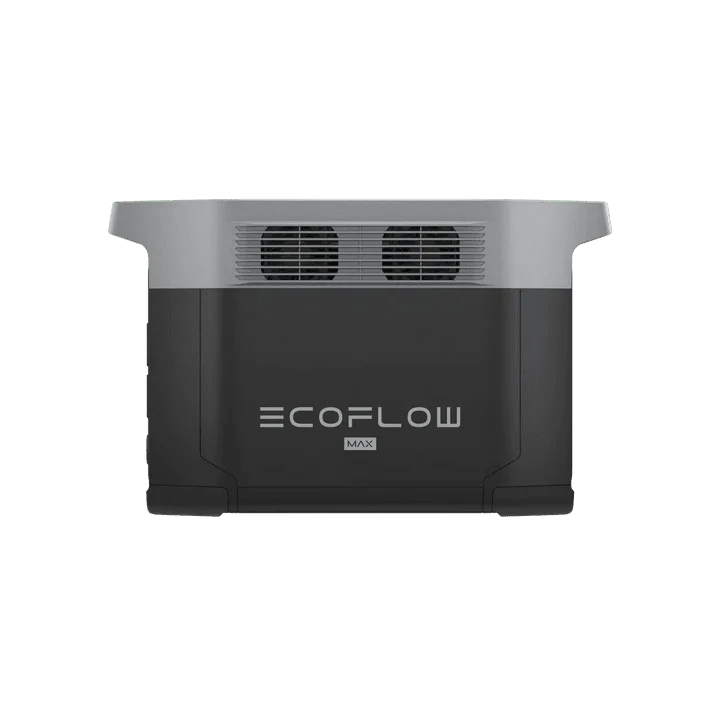 EcoFlow DELTA 2 Max + 160W Portable Solar Panel