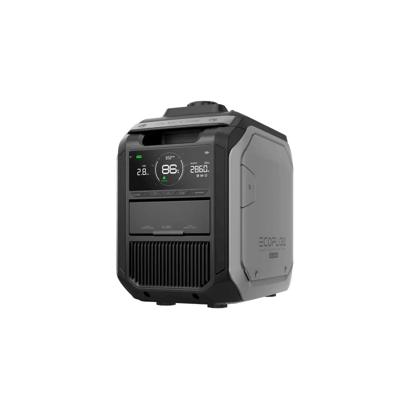 EcoFlow DELTA 3 Plus 1024Wh 1800W Solar Generator & Kits