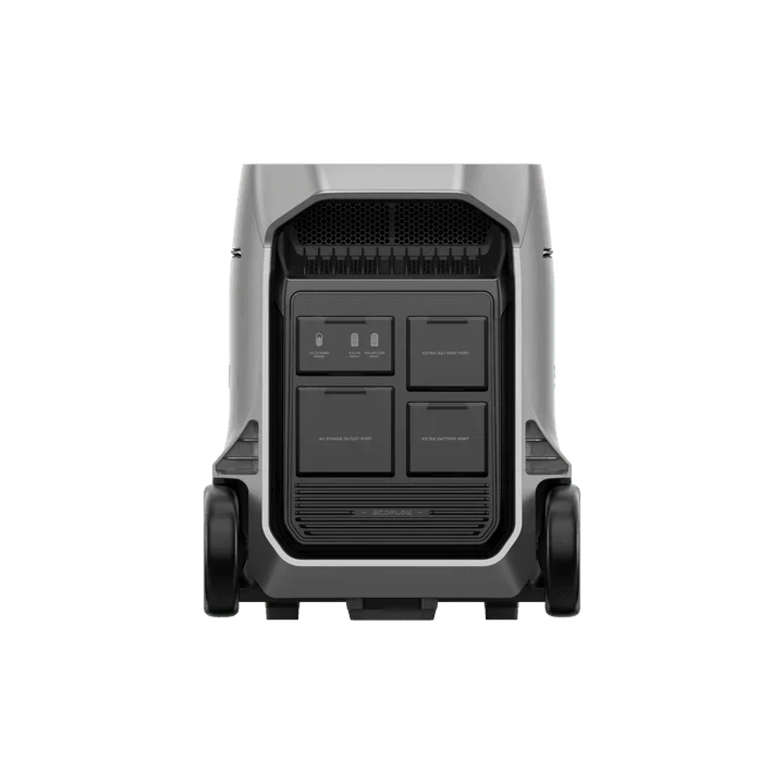 EcoFlow DELTA Pro 3 4096Wh 4000W Portable Power Station Solar Generator