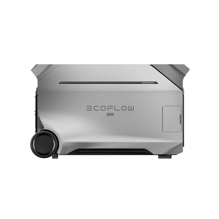 EcoFlow DELTA Pro 3 Solar Generator + 400W Portable Solar Panels