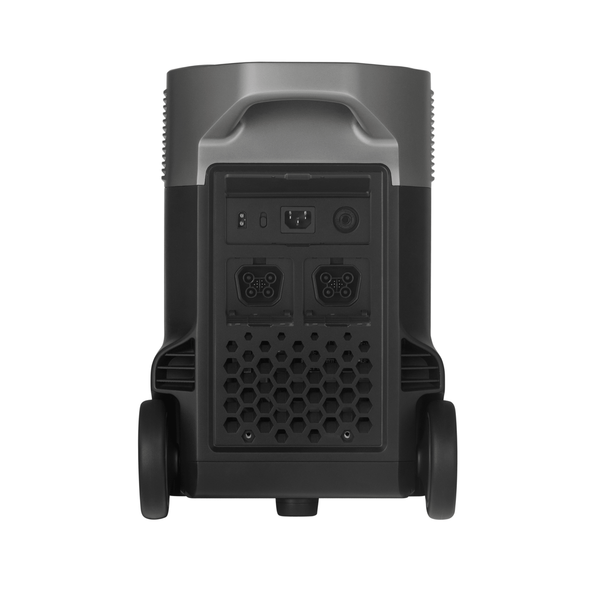EcoFlow DELTA Pro 3600Wh 3600W Solar Generator + 250W Rigid Monocrystalline Solar Panels Kit