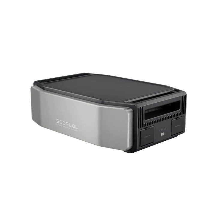 EcoFlow DELTA Pro Ultra Inverter + Battery + 400W Solar Panel