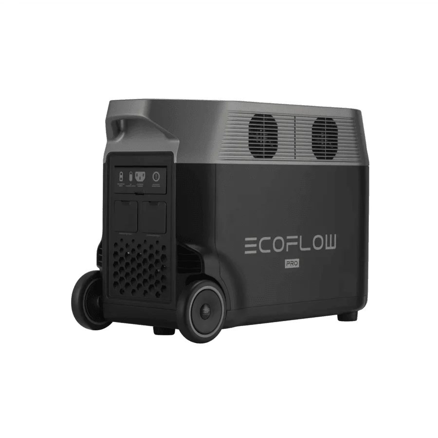 EcoFlow DELTA Pro + Smart Extra Battery