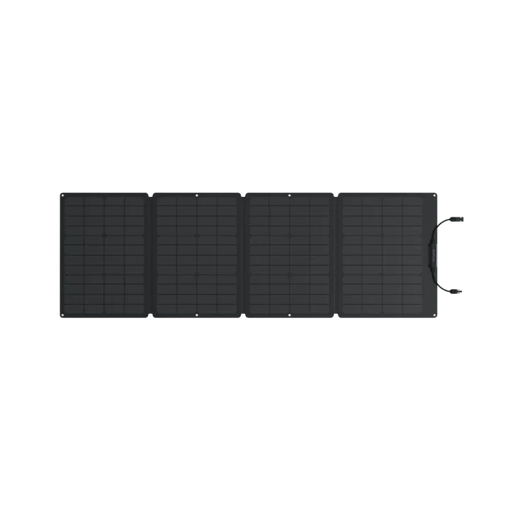 EcoFlow 110W Portable Foldable Solar Panel