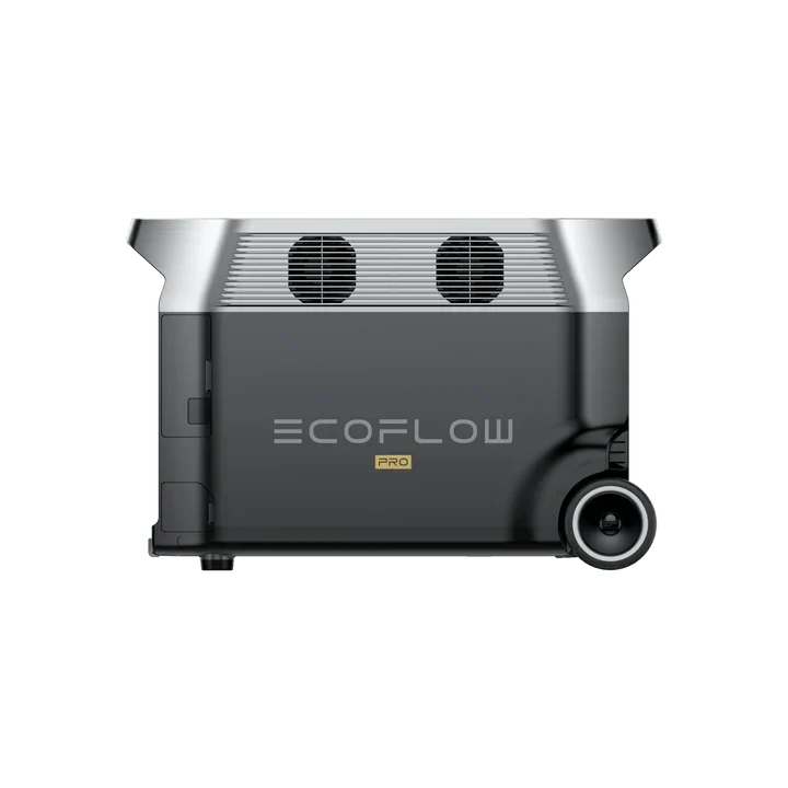 EcoFlow DELTA Pro + 2 × DELTA Pro Extra Battery