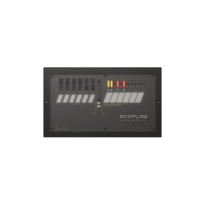 Ecoflow AC/DC Smart Distribution Panel