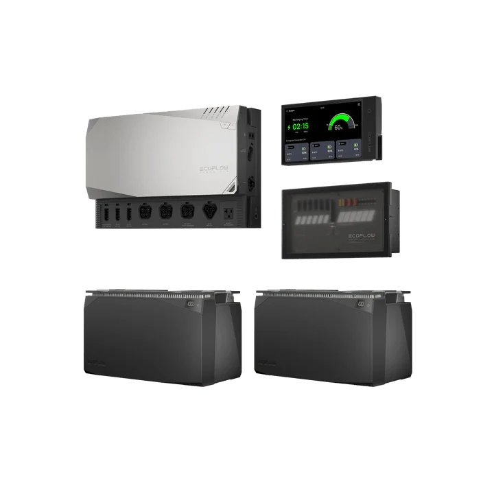 EcoFlow 10kWh Power Kits