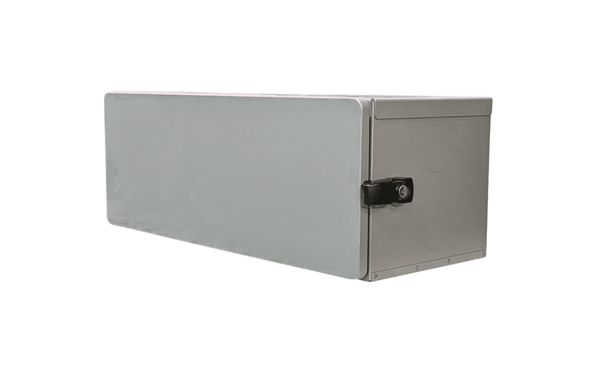 EG4 48V 314Ah All Weather WallMount LiFePO4 Battery + 12000XP 12,000W 48V Split Phase Off-Grid Inverter