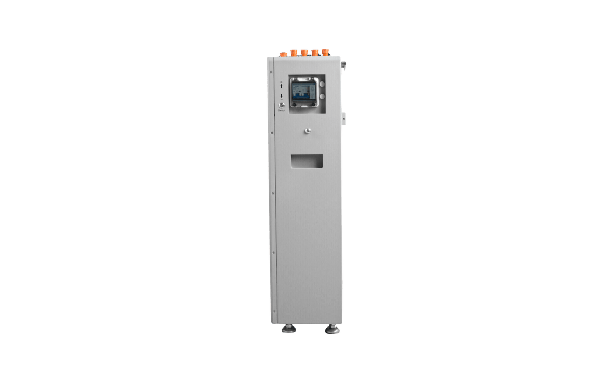 EG4 48V 314Ah All Weather WallMount LiFePO4 Battery + 12000XP 12,000W 48V Split Phase Off-Grid Inverter
