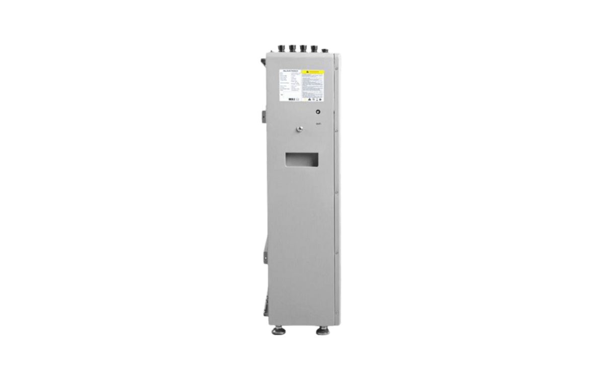 EG4 48V 314Ah All Weather WallMount LiFePO4 Battery + 12000XP 12,000W 48V Split Phase Off-Grid Inverter