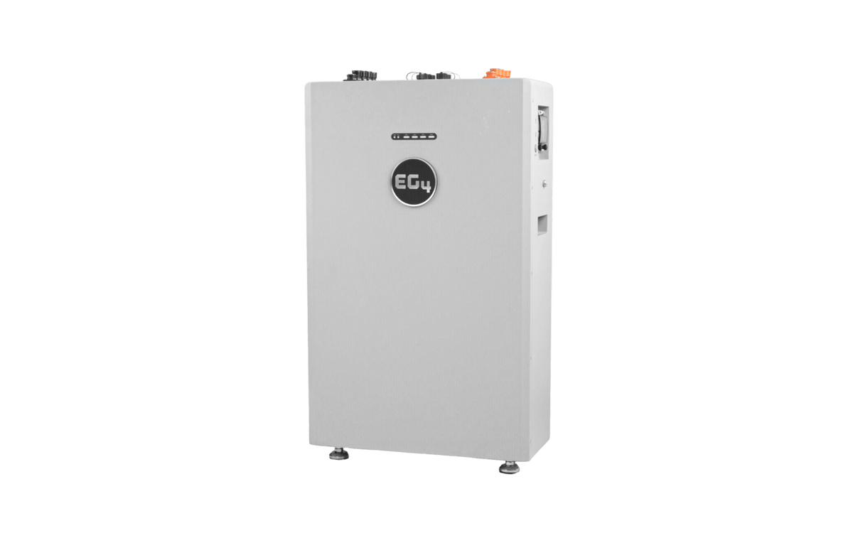 EG4 48V 314Ah All Weather WallMount LiFePO4 Battery + 12000XP 12,000W 48V Split Phase Off-Grid Inverter