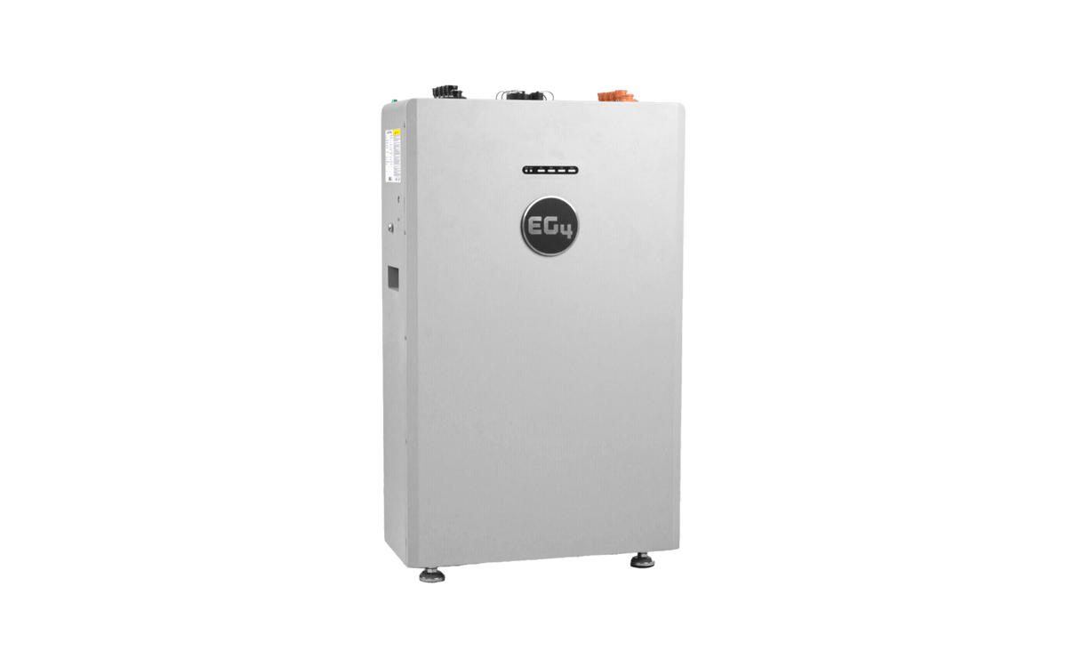 EG4 48V 314Ah All Weather WallMount LiFePO4 Battery + 6000XP 6000W 48V Split Phase Off-Grid Inverter