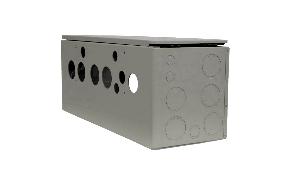 EG4 48V 314Ah All Weather WallMount LiFePO4 Battery + 12000XP 12,000W 48V Split Phase Off-Grid Inverter