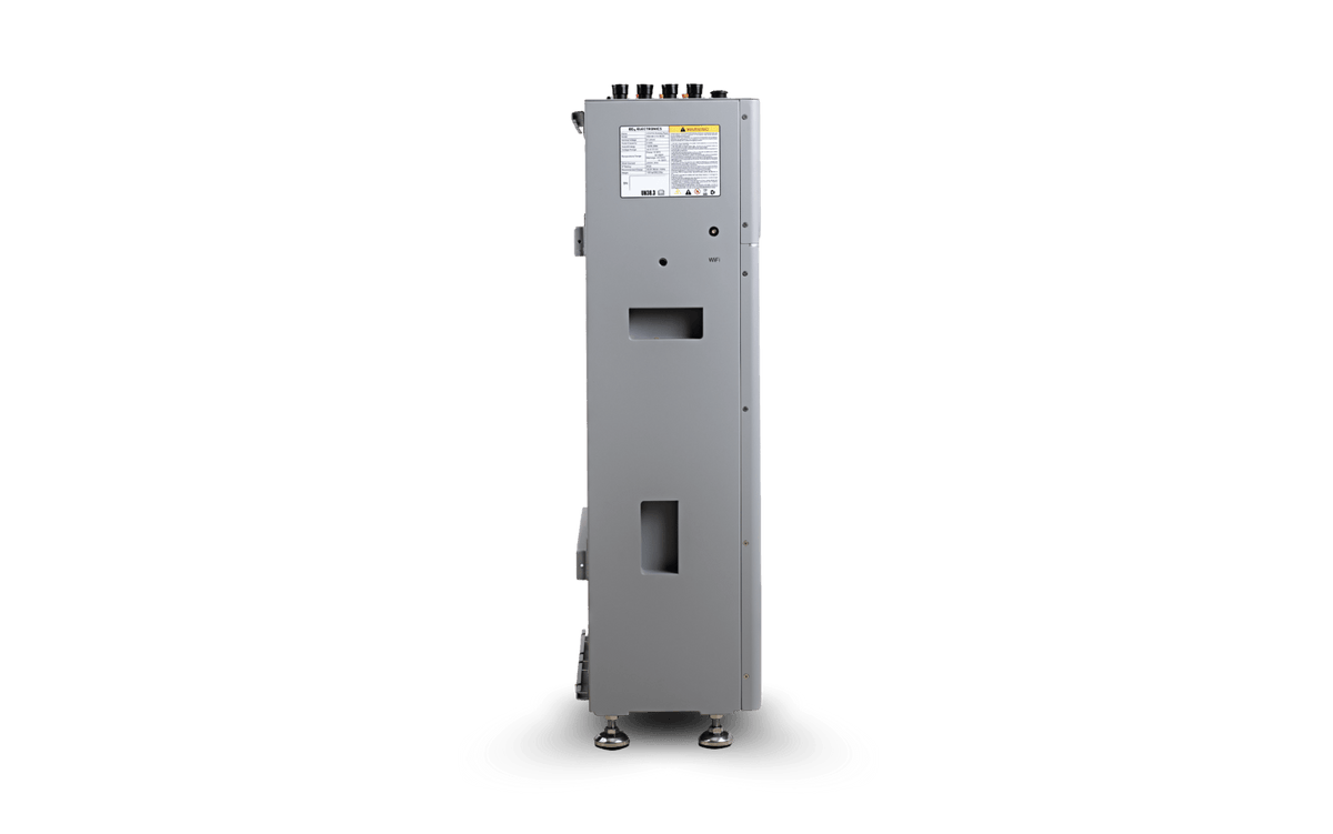 EG4 48V 314Ah Wallmount Indoor LiFePO4 Battery + 12000XP 12,000W 48V Split Phase Off-Grid Inverter