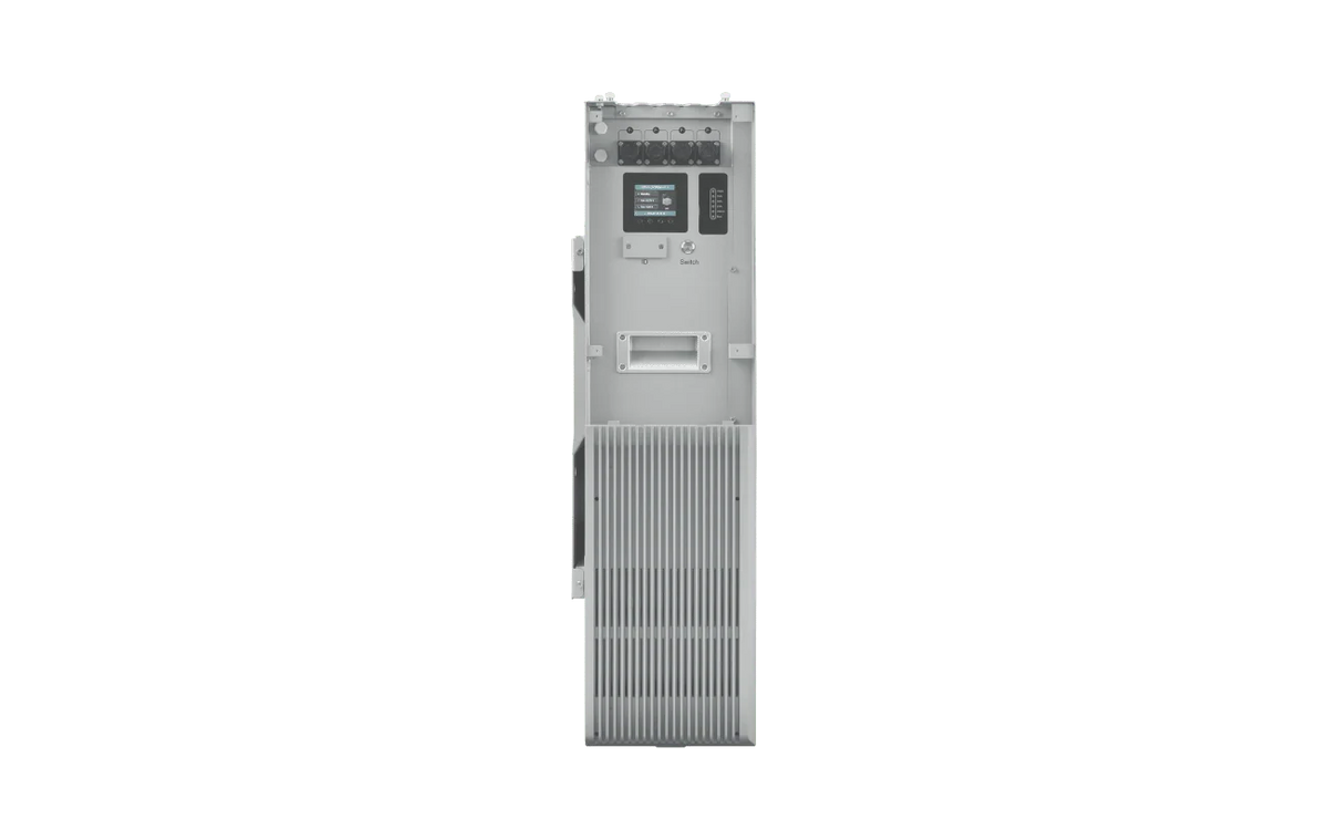 EG4 48V PowerPro LiFePO4 Battery (14.3kWh-85.8kWh) + 12kPV 8000W 48V Split Phase Hybrid Inverter
