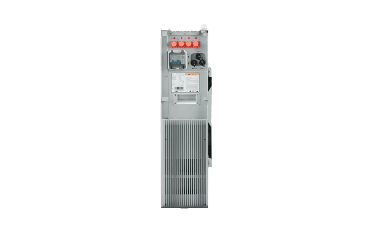 EG4 48V PowerPro LiFePO4 Battery (14.3kWh-85.8kWh) + 12kPV 8000W 48V Split Phase Hybrid Inverter
