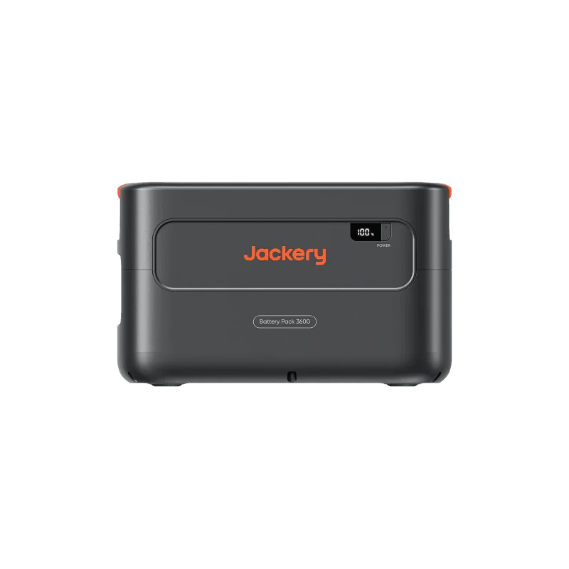 2 x Jackery HomePower 3600 Pro Max + Extra Batteries + Manual Transfer Switch + Cables