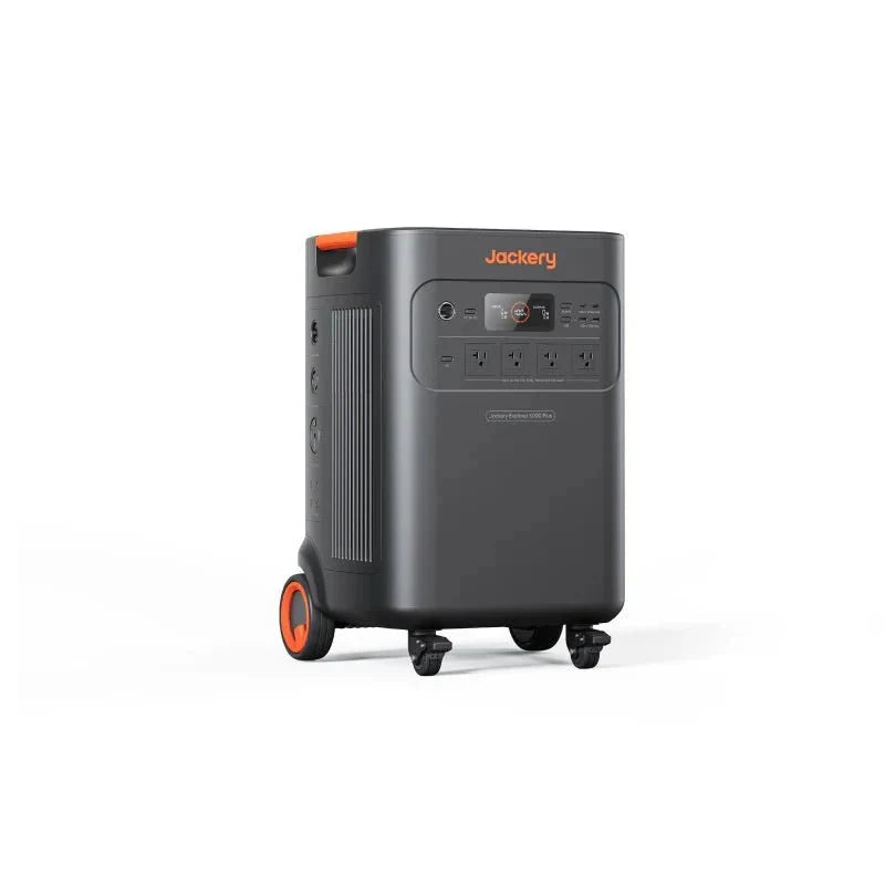 2 x Jackery Explorer 5000 Plus + Extra Batteries + 415W Solar Panels