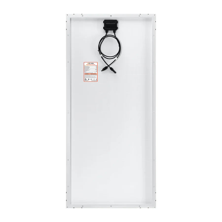 2 x Anker SOLIX F3000 + Custom Solar Panels Kits