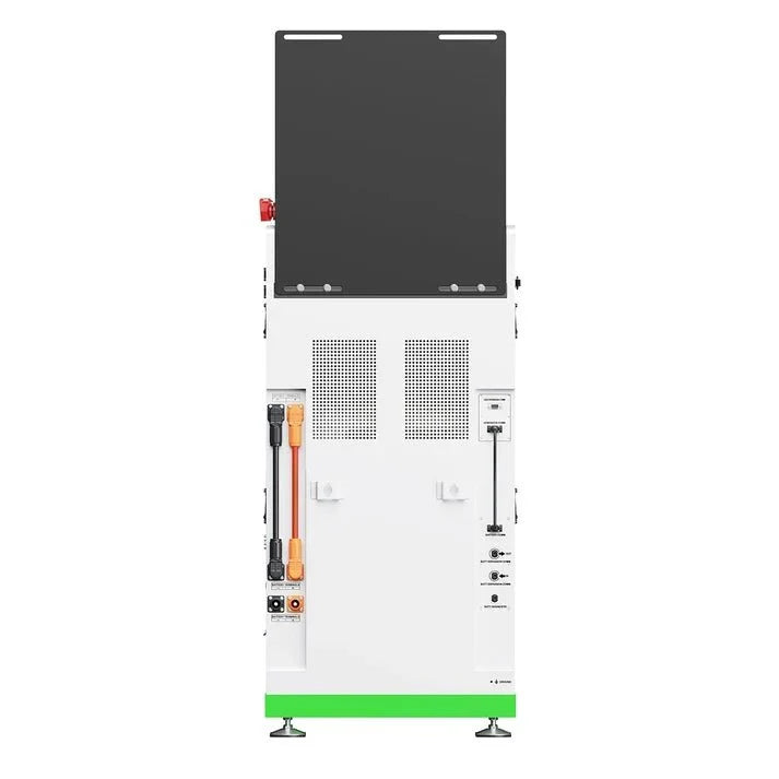 Natures Generator MyGrid 10K + 8 x 410W Rigid Solar Panel + 350W Wind Turbine