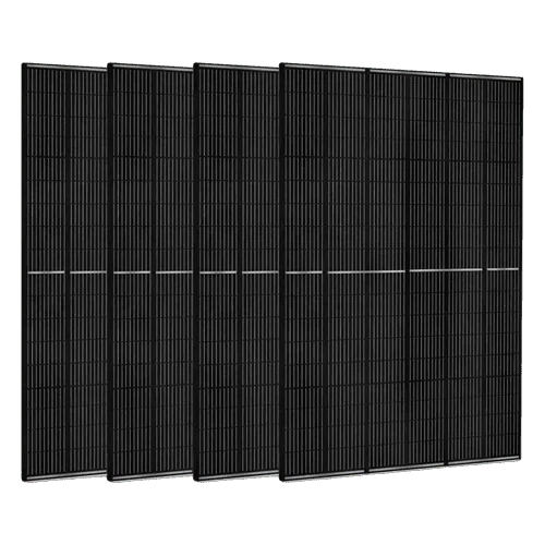 Natures Generator MyGrid 10K Solar Generator + Solar Battery + 12 x Rigid 410W Solar Panel