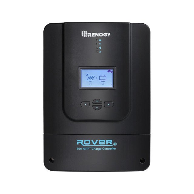 Renogy Rover 60 Amp MPPT Solar Charge Controller