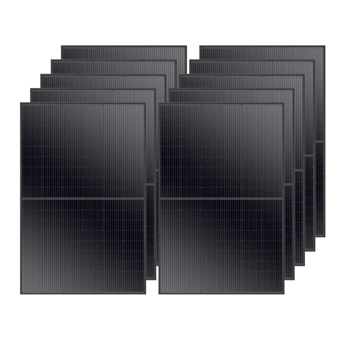 Rich Solar MEGA 410 Watt Monocrystalline PERC Solar Panel