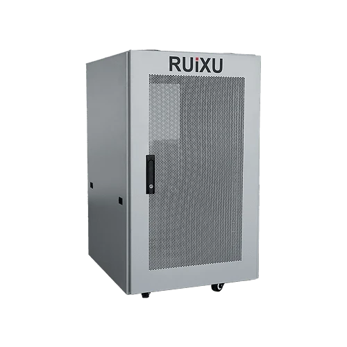 RUiXU 6 Slot Battery Cabinet