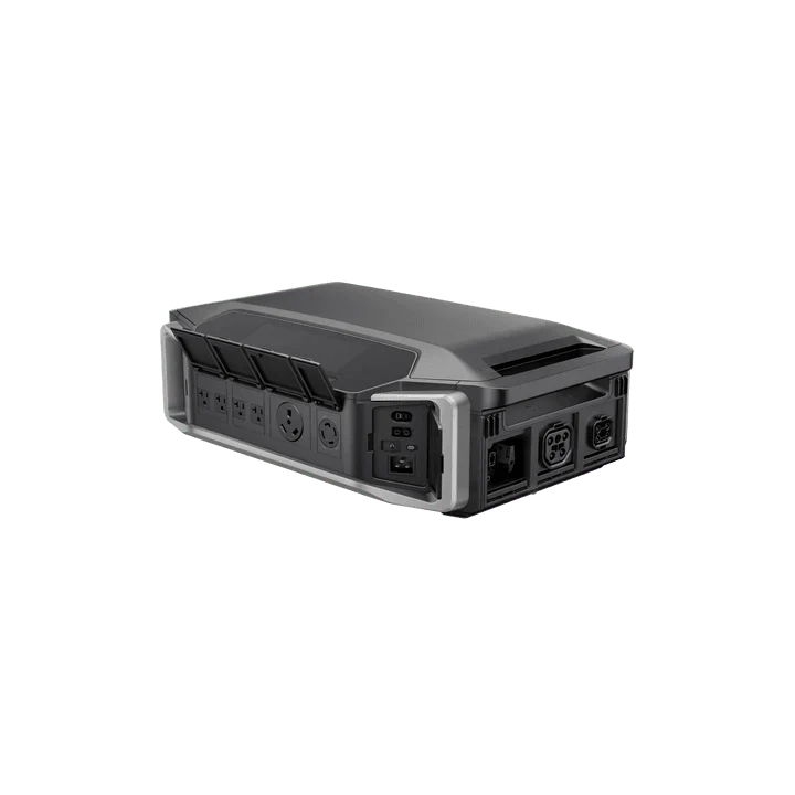 EcoFlow DELTA Pro Ultra Kits - Inverter + Batteries + Choose Custom Solar Panel Bundle Option